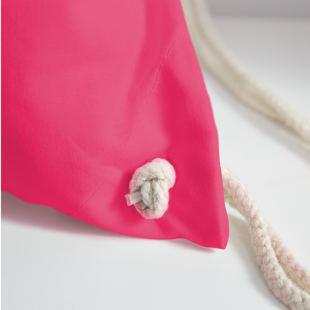 „Definition Fellwechsel“ Grafik-Stil - Stallbeutel - Fuchsia